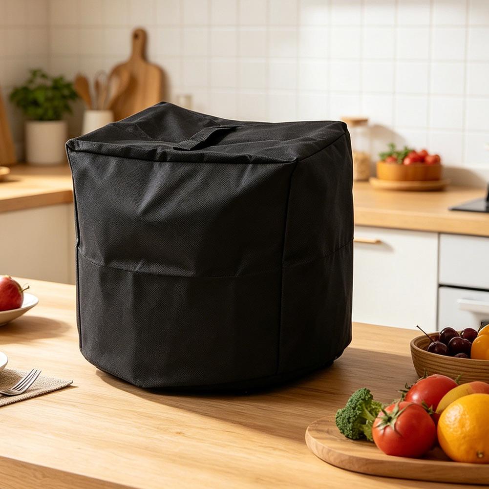 Air Fryer Cover Compatible with AF101 and Plus Featuring 420D 600D Oxford Material and Designed for Repeated Use