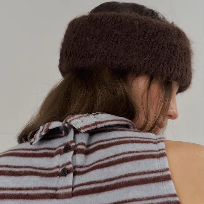 Wooly Hair Band_3colors