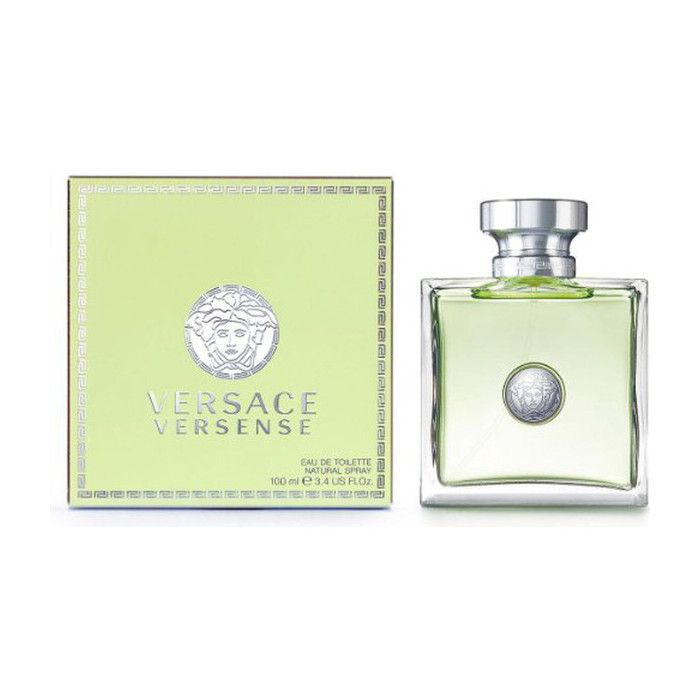 Toaletní voda - Versace - Versense - 100ml - Pro ženy - Svěží parfém