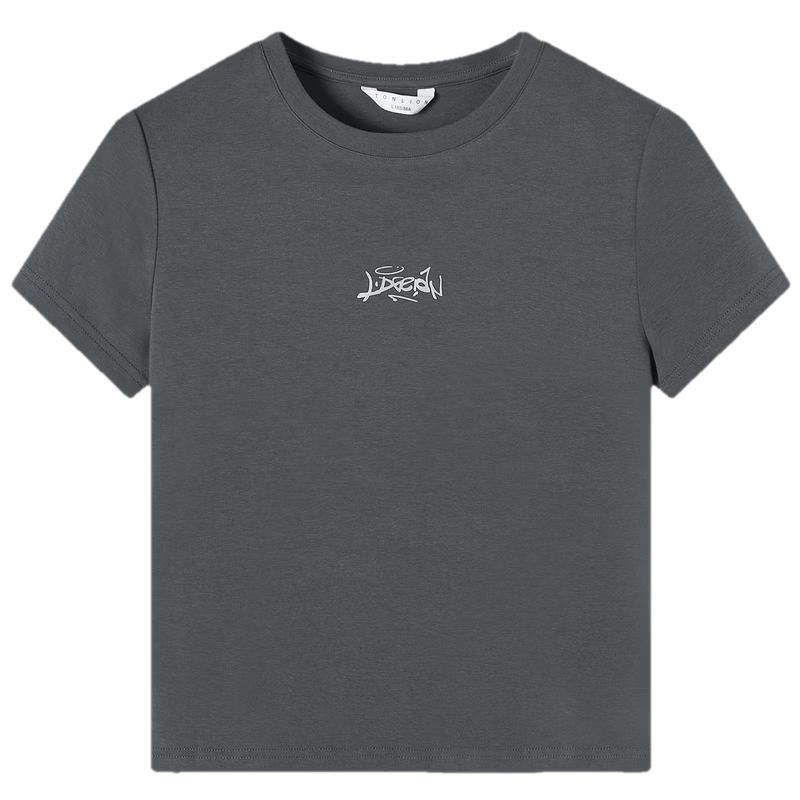 TonLion Women s Printed Short Sleeve T-Shirt S