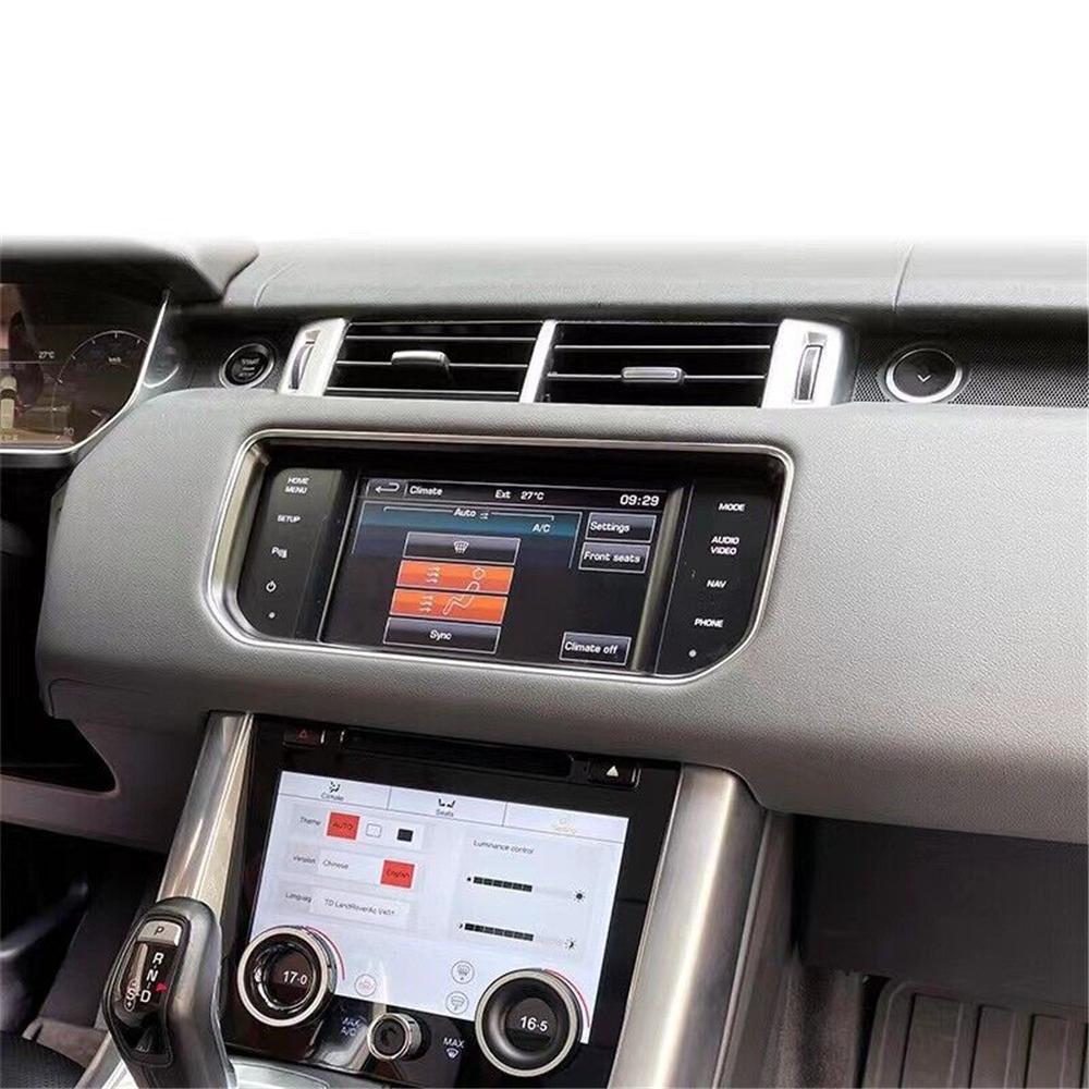 A/C Air Condition Control ScreenFor Land Rover Range Rover Sport 14-17 LR776093