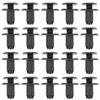 10x Retainer Clips 86590-28000 865952T500 8mm Hole