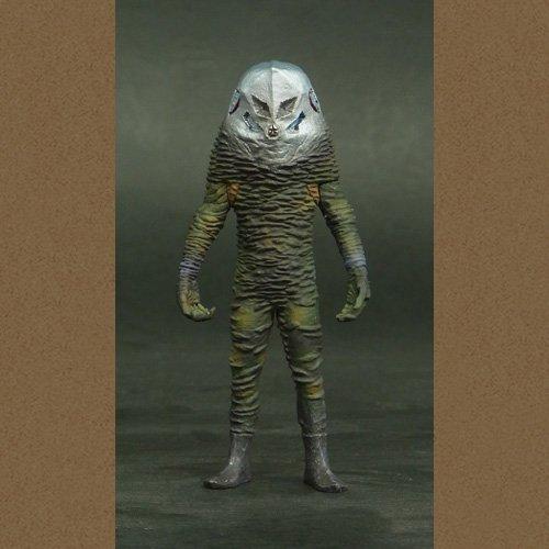 

Музей монстров серии Great Monster Zarab Alien