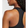Gymshark Everyday Seamless Tight Fit Tank Black B8a4s Bb2j