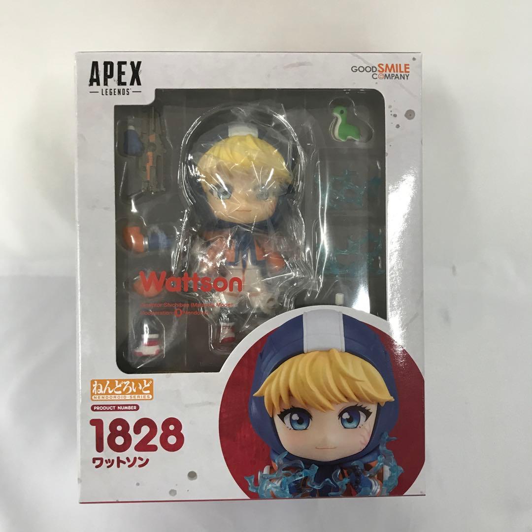 

[USED] Nendoroid Wattson Apex Legends