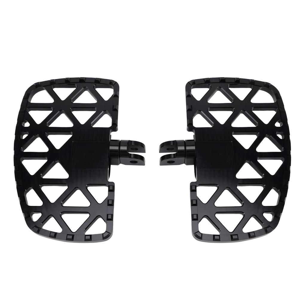 Front Footrests Foot Pegs Fit for Honda GL1800 GOLDWING GB350 CB350 2001-2025