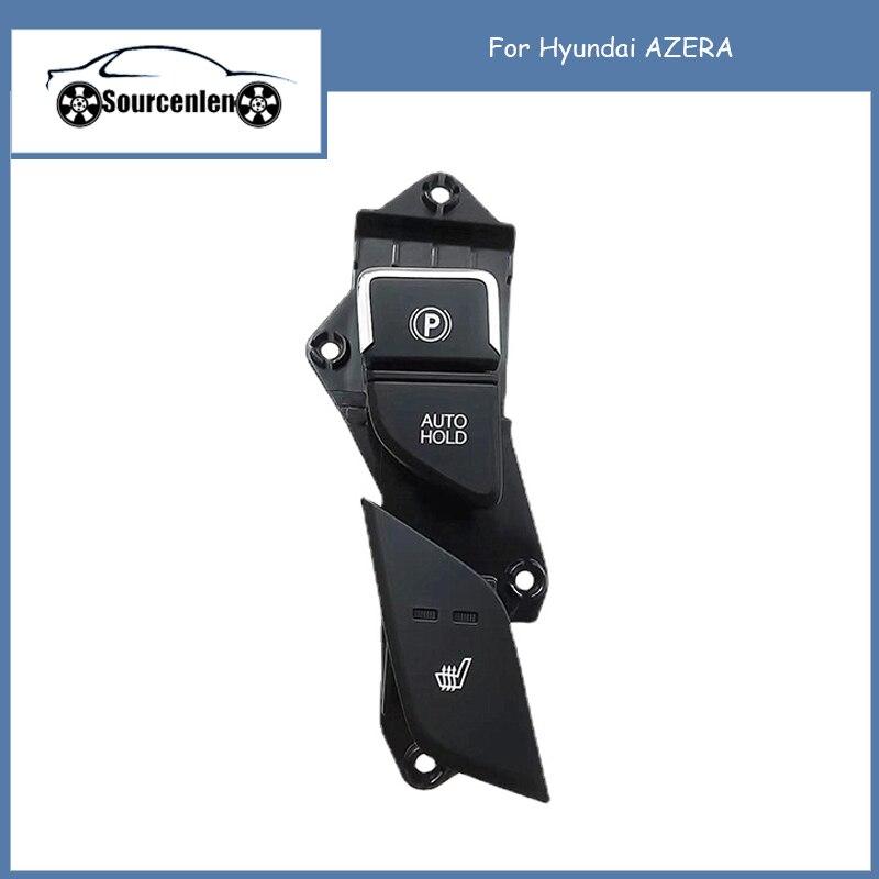 

Оригинальный новый для Hyundai AZERA, переключатель обогрева окна стояночного тормоза 933113V1054X 93311-3V1054X 93311-3V105 933113V105