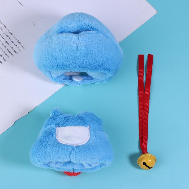 15Cm/17Cm The Monsters Wacky Mart Handmade Cockroach Clothing Tempura Costume Doll Clothing