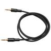 3.5mm Male to Male Sound Aux Cable Professional Nylon Woven 3.5mm Stereo Sound Cord for Earphones Car Speaker 3.3ft