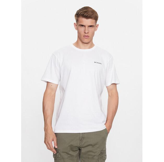 Футболка Columbia North Cascades Short Sleeve Tee EU L