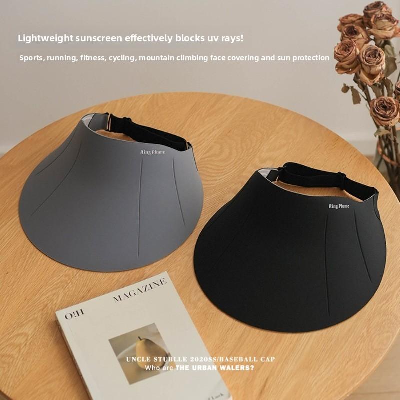 Summer Outdoor Sun Hat With Extended Brim Protection For Active Adults