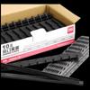 Deli 10-Loch-Bindestreifen CN-Stecker (Adapter enthalten)