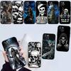 Skeleton Skull Shockproof Phone Case for iPhone 6 6s 7 8 11 12 13 14 15 16 17 16E XS Pro Max XR X SE Air