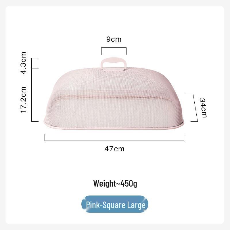 Kitchen Mesh Food Cover