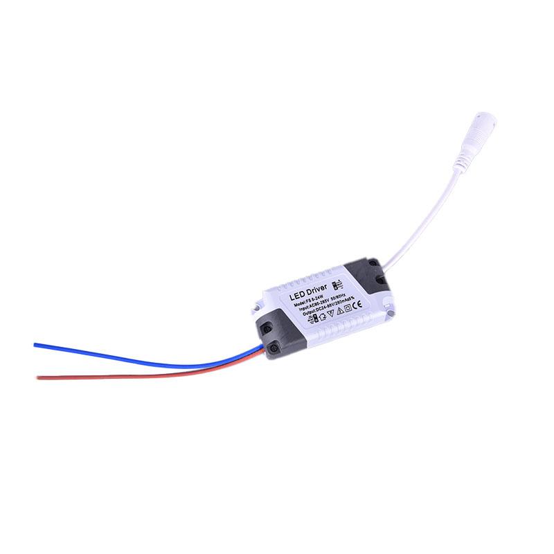 LED Strip Power Supply Adapter LED Driver 280mA 8-24W AC 110V 220V To DC 24V Lighting Transformer Panel Ceilling Lamp