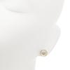EMPORIO ARMANI Earrings EGS2311221 Rose Gold/White [Used]