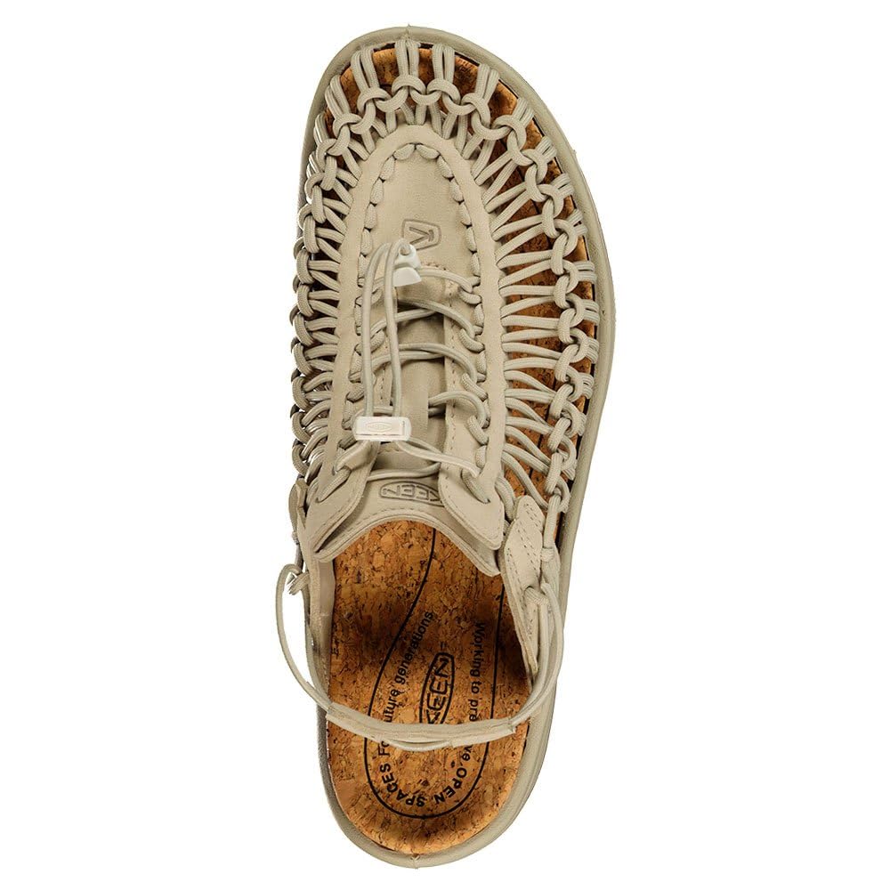 Casual shoes Unique 2 Convertible 1028668 [KEEN] (Beige/26.0/Men's, Lady's)