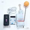 Wireless Adjustable Three-Speed Table Tennis Trainer with Remote Control