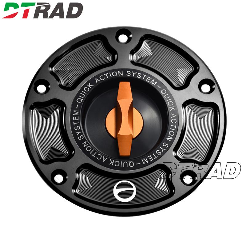Motorcycle Fuel Tank Cap For Aprilia Tuono V4 RSV4 RR RF 1100 Factory 2015-2021 Accessories Quick Release Gas Fuel Tank Cover