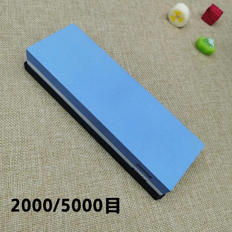 Professional Knife Sharpener Whetstone Sharpening Stones grinding stone water stone kitchen grit 240 600 1000 3000 Double-sided
