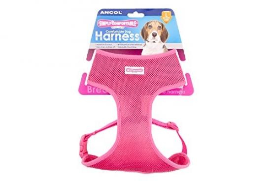 simply comfortable harness