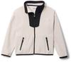 Sequoia Grove Full Zip Fleece Jacket Grey Schwarz