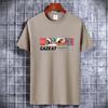 Summer Men's Crew Neck Minimalist 2026 Large Size T Shirt Men's Short-sleeved Cotton Clothes Comfortable Tee Shirt Tops Clothes Short Sleeve Male Top