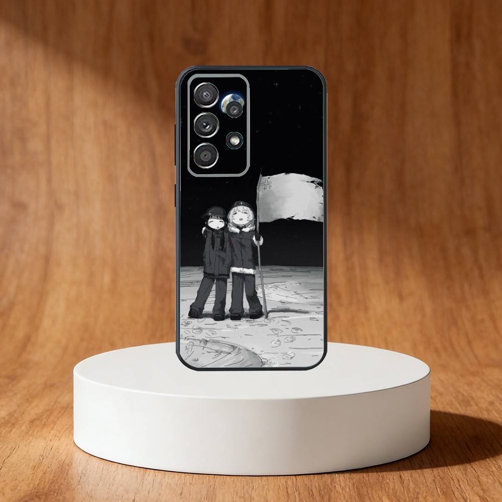 Girls Last Tour Phone Case For Samsung S25,S24,S21,S22,S23,S30,Ultra,S20,Plus,Fe,Note,10,9,5G Black Cover