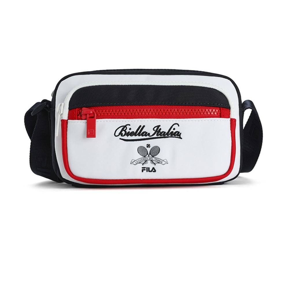 New FILA Fabric Crossbody Bags Women's Legend Blue F13W539163FNV