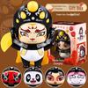 Panda Face-Changing Sichuan Opera Doll: Chinese Style Desktop Ornament and Commemorative Gift