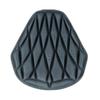 Cuscino Sedile Confortevole Spesso Copertura Traspirante Coprisedile per Moto Ammortizzante Cuscino Sedile Accessorio Moto