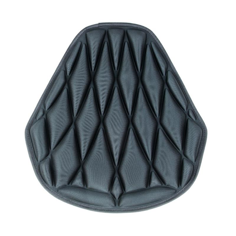 Cuscino Sedile Confortevole Spesso Copertura Traspirante Coprisedile per Moto Ammortizzante Cuscino Sedile Accessorio Moto