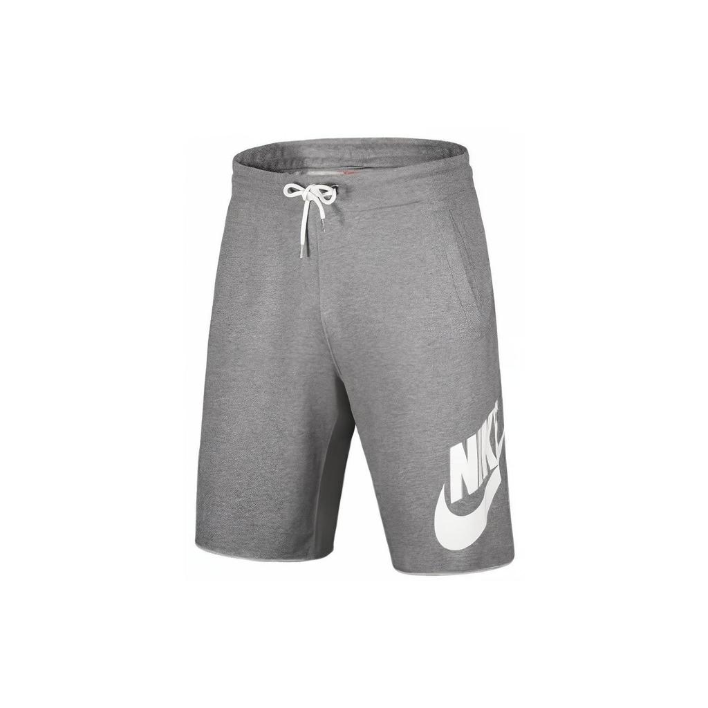 Nike Casual Shorts Men's Gray Moderate 836278-091