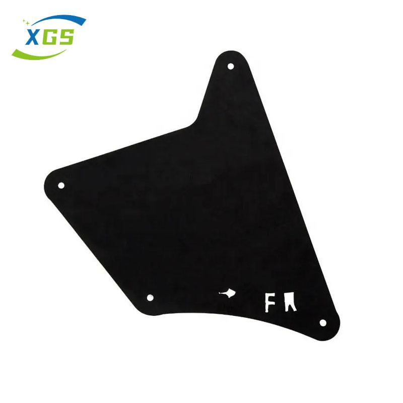 53735-35150 Spritzschutz Kotflügel Liner für Toyota Land Cruiser Prado Lexus 2003-Schürze Dichtung Schmutzfänger Guards