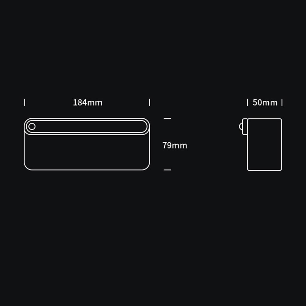 Smart Toothbrush Sterilizer UV Sterilization Rack Bathroom Wall-mounted Does Not Take Up Space