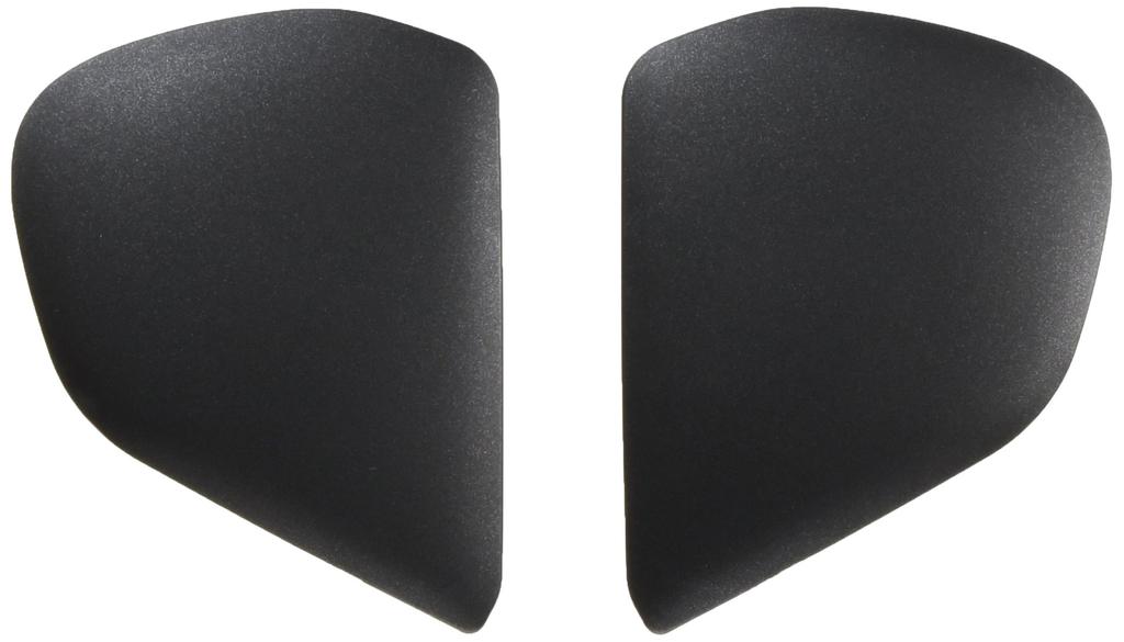 Arai Helmet Parts Flat Meta Shine 025436 VAS-V Holder, Black,