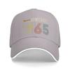 Women Unisex Vintage Born In  Outdoor Hat Spring  Adjustable Baseball Caps Casual Baseball Cap Fashion Sunscreen Hats