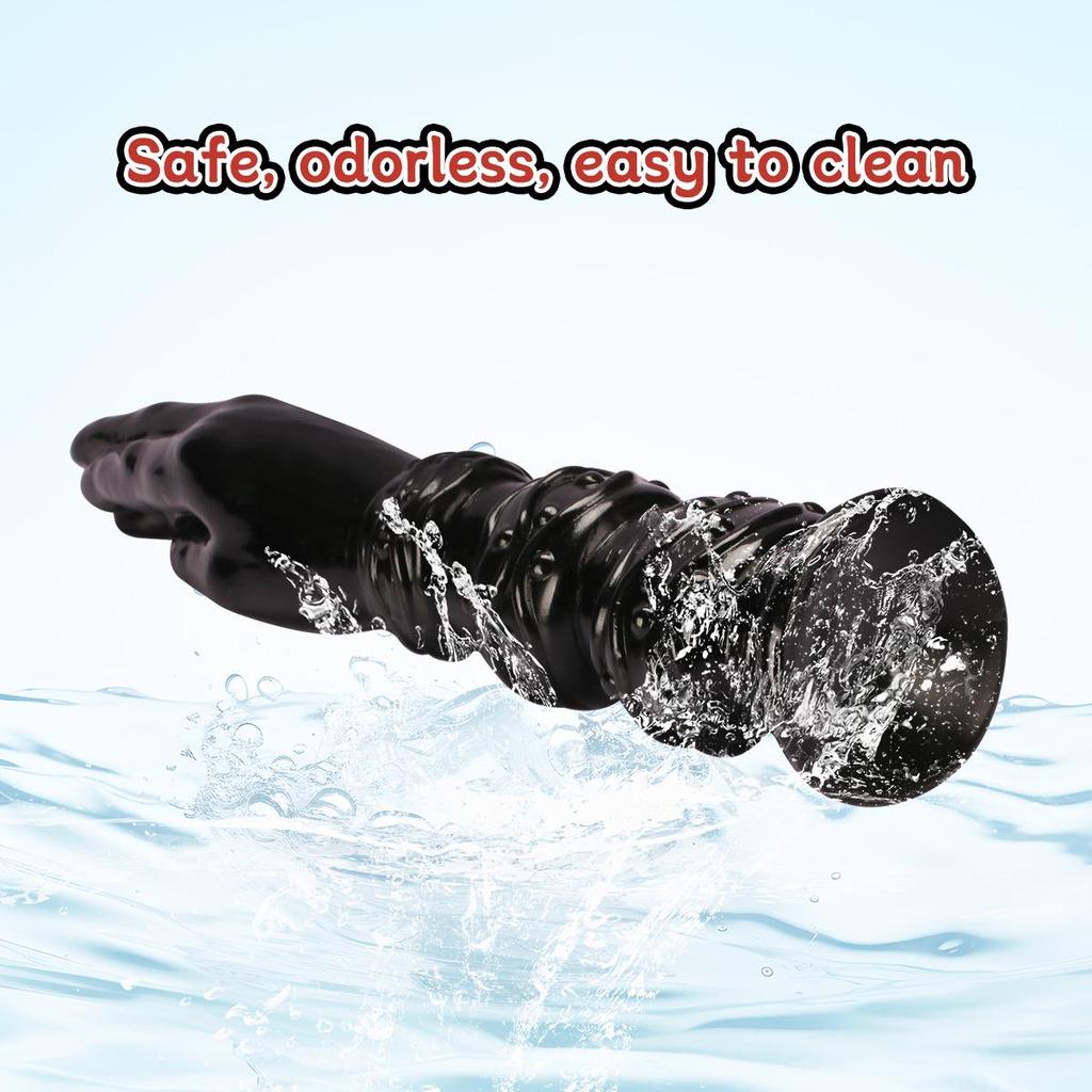 Arm Self-Stimulator Anal Plug & Masturbator for Male & Female