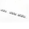 Multi-Style DIY Natural Dense Semi-Finished Pre-Curved Segmented Half-Lash Eyelashes