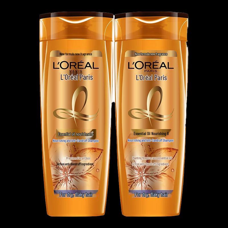 L Oréal Essential Oil Anti-Dandruff Shampoo