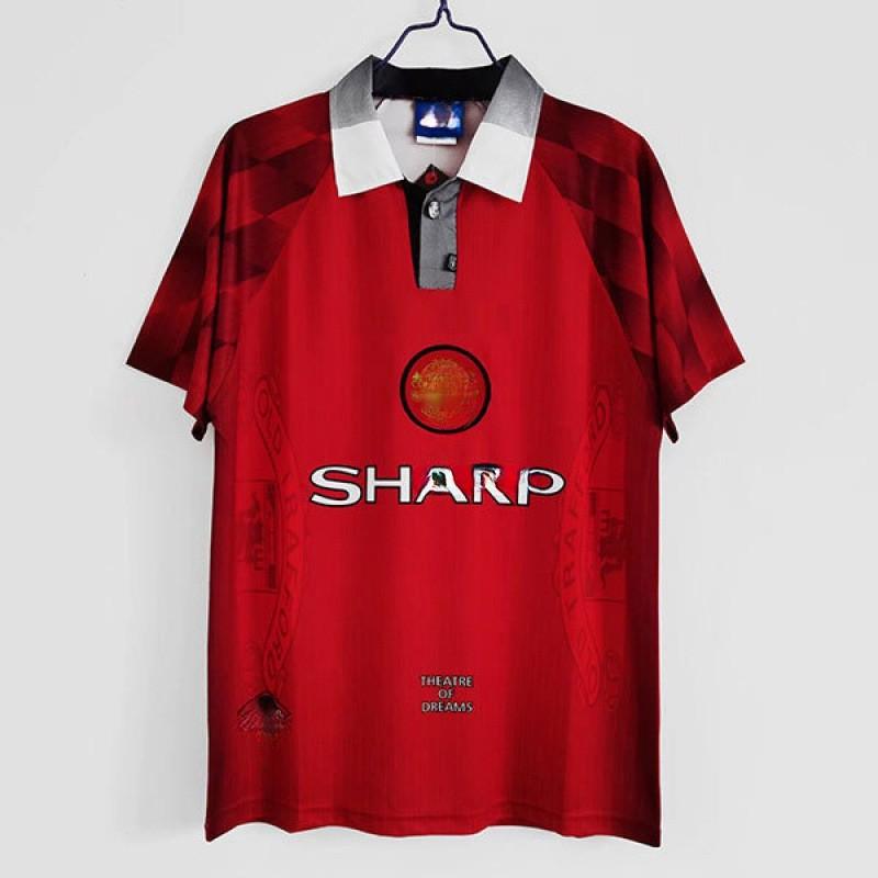 Retro Football Jerseys Vintage England Club Team Short Sleeve Adult Sports Cycling Running