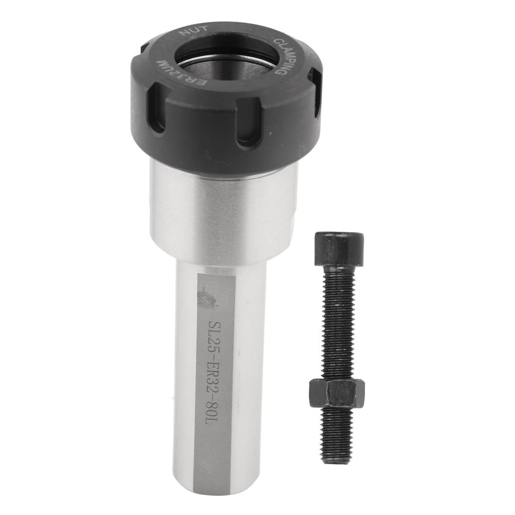 Spannzangenfutterhalter Geradschaft Verlängerungsstange CNC Drehmaschine Gewindeschneidwerkzeug SL25ER3280L