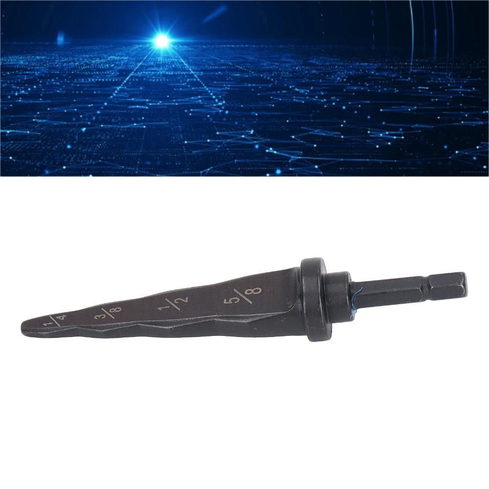 1/4" to 3/4" HVAC Tube Expander Carbon Steel Tube Expander Set  for Air Conditioner Pipework