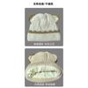 Women S Knit Hat With Panda Ears Warm Cute Korean Japanese Style