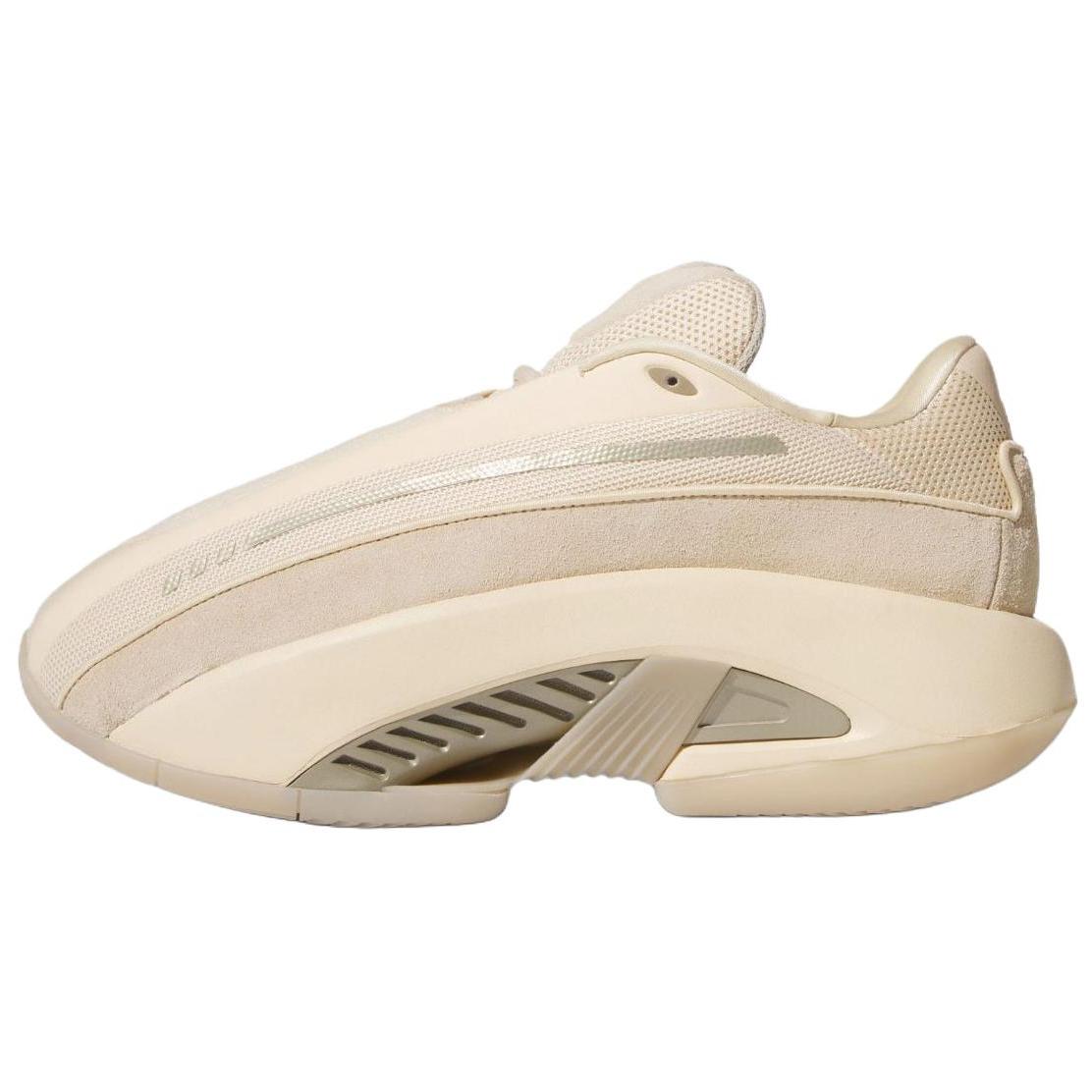 

adidas Mad IIInfinity Sand Strata Cyber Metallic Unisex Sneakers Tan Wonder-Beige JI0346 41⅓