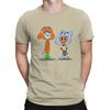 Cool Special TShirt T-The Amazing World of Gumball Leisure T Shirt Hot Sale T-shirt For Men Women