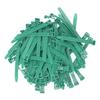Chicken Leg Rings 1-100 Numbered Chicken Identification Leg Bands Tags Reusable for Ducks Chicks