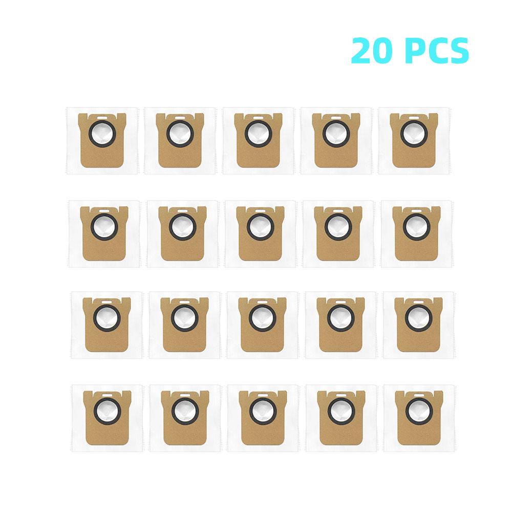 Replacement Accessory For Xiaomi Robot Vacuum X20+ / X20 Plus Spare Parts Roller Main Side Brush HEPA Filter Mop Cloth Dust Bag
