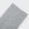 DaiSo Women S Plain Crew SockS