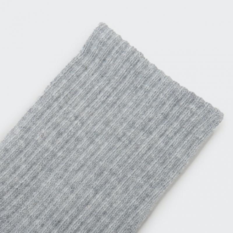 DaiSo Women S Plain Crew SockS